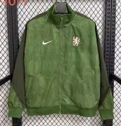 2526 Chelsea green Windbreaker Jacket size S-2XL